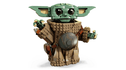 LEGO Star Wars Grogu™ (Mandalorian Apprentice) 75446