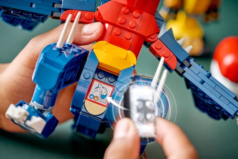 LEGO Pokémon SMART Play™: Umbreon vs. Garchomp Championship Battle 72165