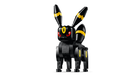 LEGO Pokémon SMART Play™: Umbreon vs. Garchomp Championship Battle 72165