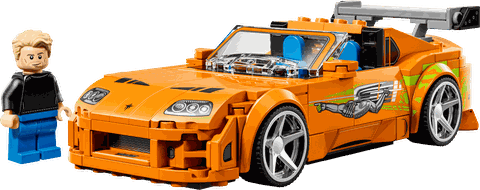 LEGO Speed Champion The Fast and The Furious Toyota Supra MK4 77260