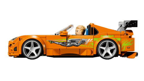 LEGO Speed Champion The Fast and The Furious Toyota Supra MK4 77260