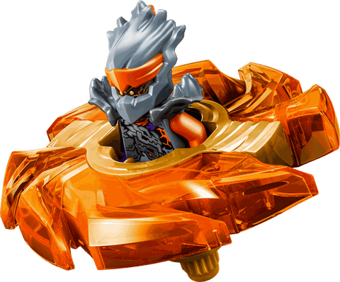 LEGO Cole vs. Evil Cole Spinner 71873