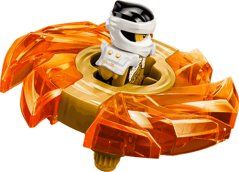 LEGO Cole vs. Evil Cole Spinner 71873