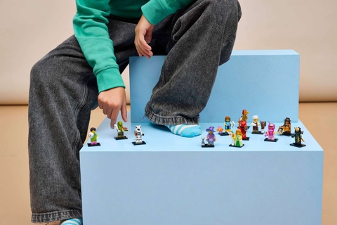 Lego Minifigures Series 29 71052