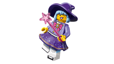 Lego Minifigures Series 29 71052