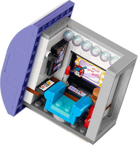LEGO Olivia Rodrigo's Dual Guitar 43031