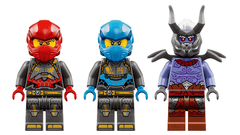 LEGO Ninjago Legends The Twin Titan Mechs 71870