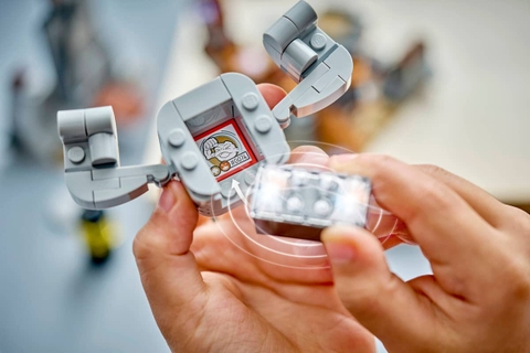 LEGO Pokémon SMART Play™: Charmander and Geodude's Cavern Clash 72157