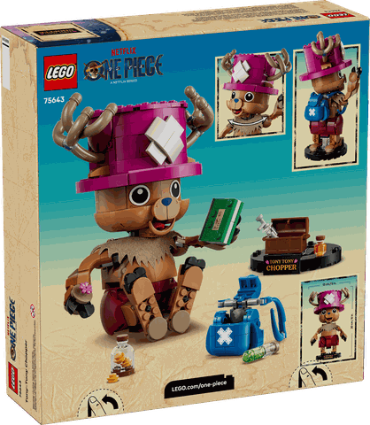 LEGO Tony Tony Chopper 75643