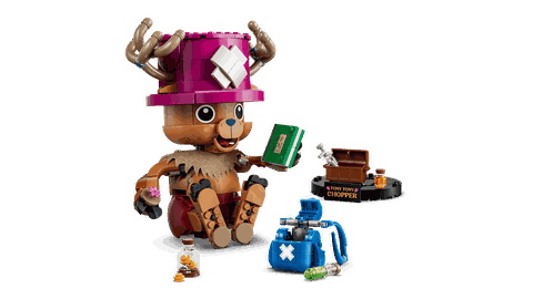 LEGO Tony Tony Chopper 75643