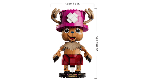 LEGO Tony Tony Chopper 75643