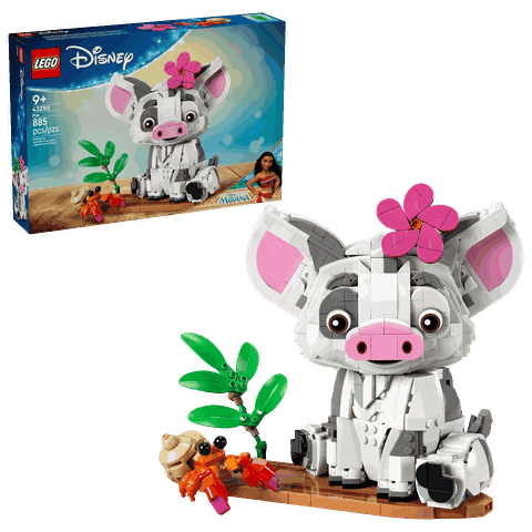 LEGO Disney Pua 43292