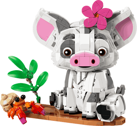 LEGO Disney Pua 43292