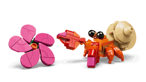 LEGO Disney Pua 43292