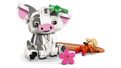 LEGO Disney Pua 43292