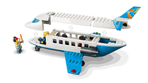 Lego City Passenger Jet 60492