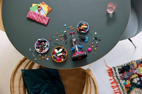 Lego Ideas La Catrina 21372