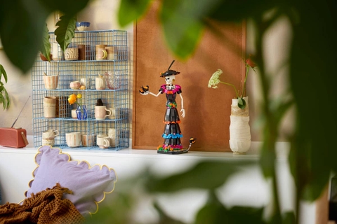 Lego Ideas La Catrina 21372