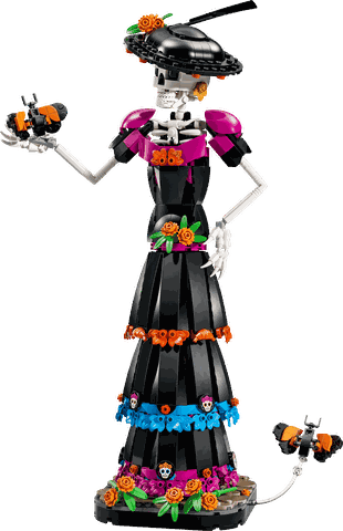 Lego Ideas La Catrina 21372