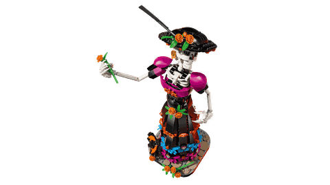 Lego Ideas La Catrina 21372