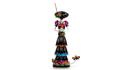 Lego Ideas La Catrina 21372