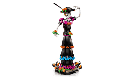 Lego Ideas La Catrina 21372
