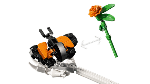 Lego Ideas La Catrina 21372