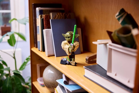 LEGO Yoda™ Bust 75438