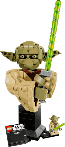 LEGO Yoda™ Bust 75438