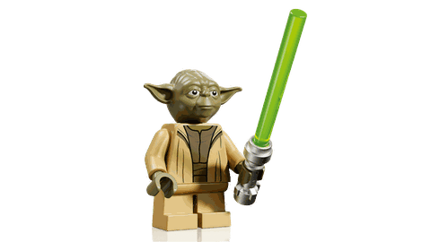 LEGO Yoda™ Bust 75438