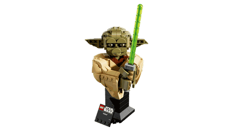 LEGO Yoda™ Bust 75438