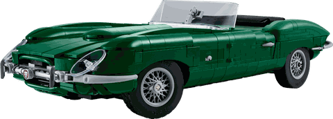 Lego Icons Jaguar E-Type 11381