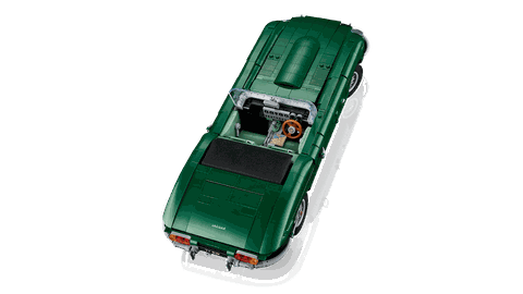 Lego Icons Jaguar E-Type 11381
