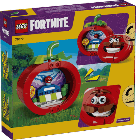LEGO Fortnite Tomatohead 77079