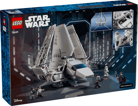 LEGO Star Wars Imperial Lambda-Class Shuttle 75459