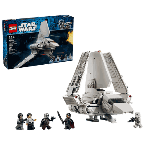 LEGO Star Wars Imperial Lambda-Class Shuttle 75459