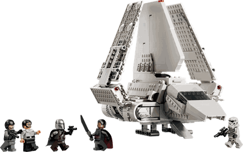 LEGO Star Wars Imperial Lambda-Class Shuttle 75459