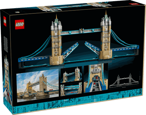 Lego Architecture Tower Bridge 21067