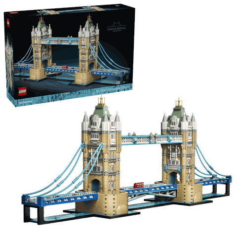 Lego Architecture Tower Bridge 21067