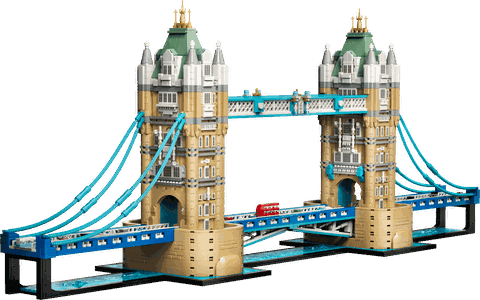 Lego Architecture Tower Bridge 21067