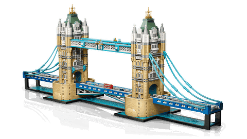 Lego Architecture Tower Bridge 21067