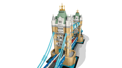 Lego Architecture Tower Bridge 21067