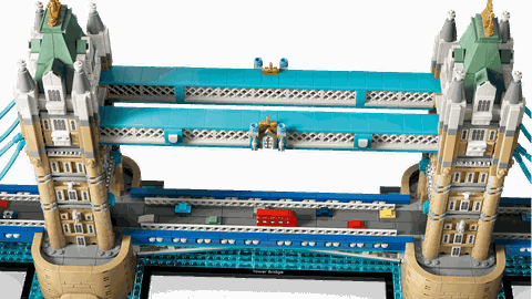 Lego Architecture Tower Bridge 21067