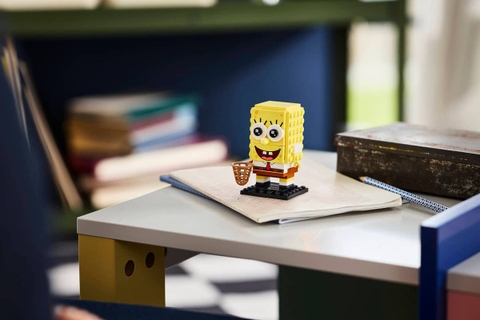 Lego Icons SpongeBob SquarePants Figure 40858