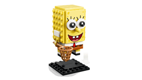 Lego Icons SpongeBob SquarePants Figure 40858