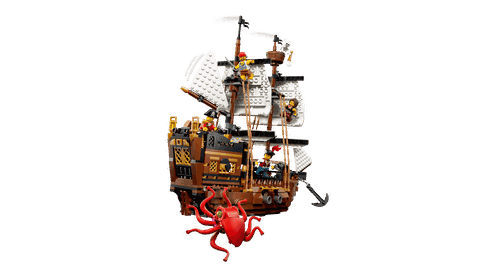 LEGO Iconic Pirate Ship 31387