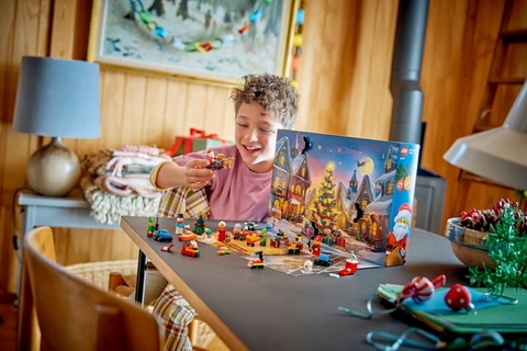LEGO® City Advent Calendar 2026 60510