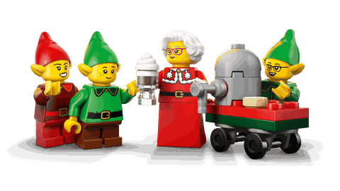 LEGO® City Advent Calendar 2026 60510