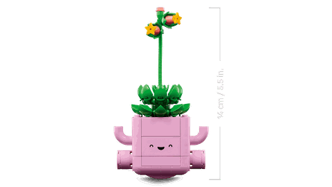 LEGO Botanicals Rocking Plants 11506