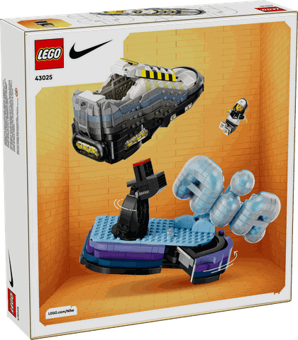 Nike Air Max 95 x LEGO® Set 43025